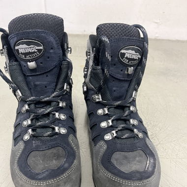 Meindl Wanderschuhe (harte Sohle)