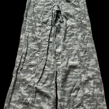 Camouflage Cargo Pants
