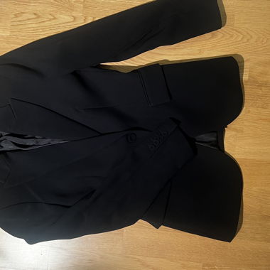 MNG Black Blazer