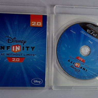 Jeux de PS3, Disney infinity 2.0
