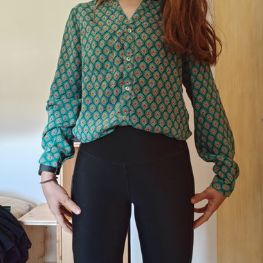 Chemise Sarah John
