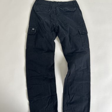 Pantaloni cargo Dickies neri