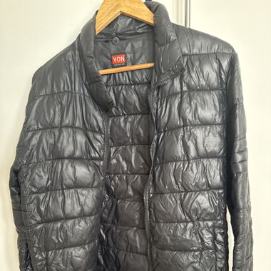 Veste noire