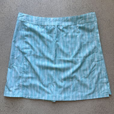Rip Skirt Beach Cover Up