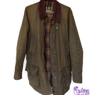 Barbour Wachsmantel Jacke