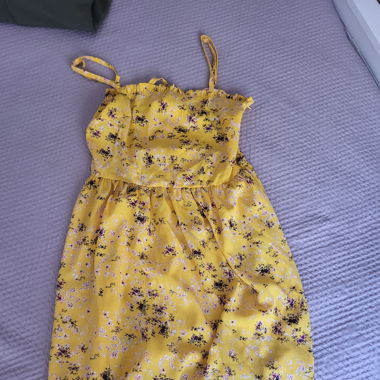 Robe été 
