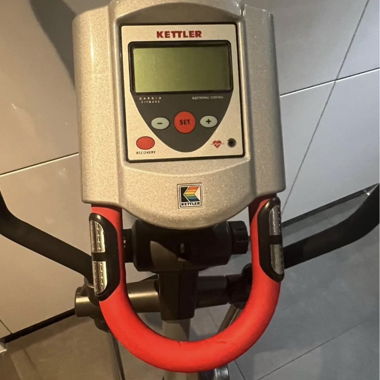 Kettler Vito XL elliptical trainer