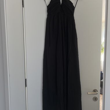Black Maxi Dress