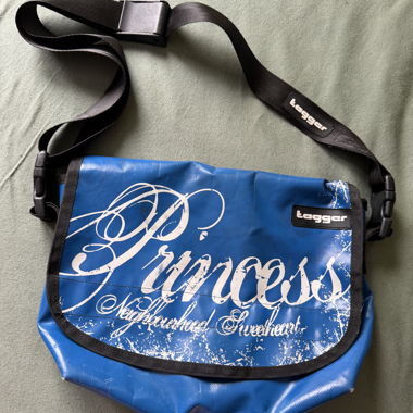 Borsa Tagger Princess