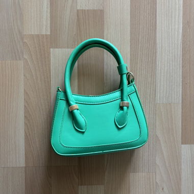 Turquoise Handbag