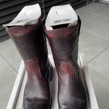Bottes Frye