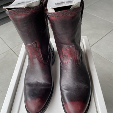Bottes Frye