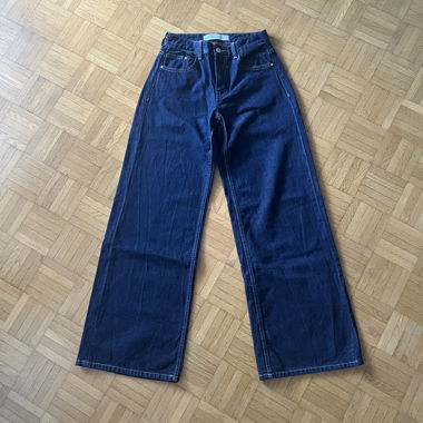 Wide Leg Jeans