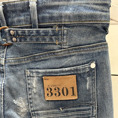 Jeans G-Star Raw Straight