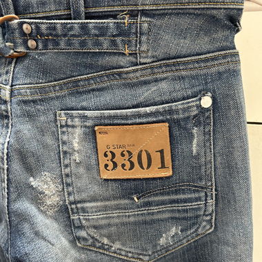 Jeans G-Star Raw Straight