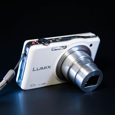 Panasonic DMC-SZ7 Digitalkamera