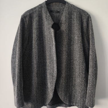 Blazer texturé PIAZZAITALIA L