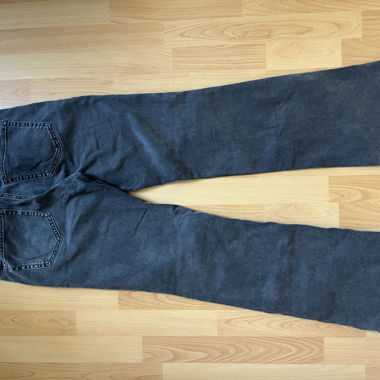 Dark wash jeans