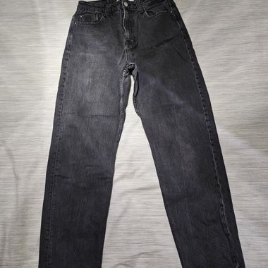 Zara jeans black, size EUR 38