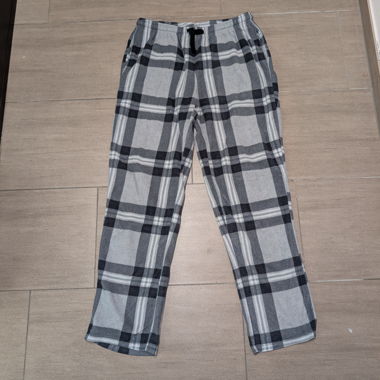 Pantalon de pyjama duveteux (XXL)
