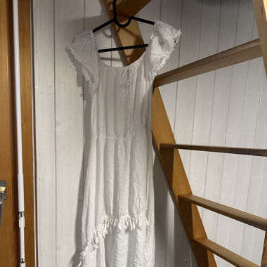 Sommerkleid weiss