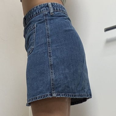 Jeansrock Bershka