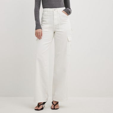 Pantaloni cargo NA-KD