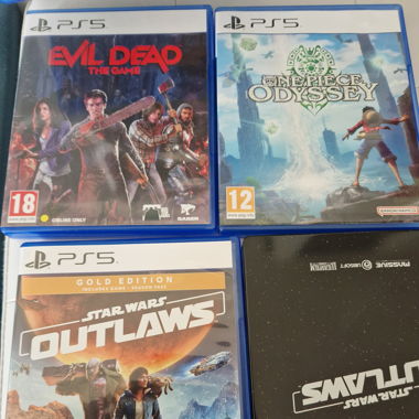 Ps5 games