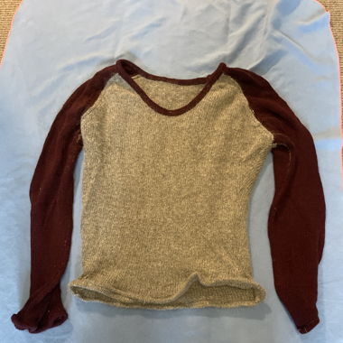 Strickshirt