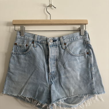 Levi’s 501 Jeans Shorts