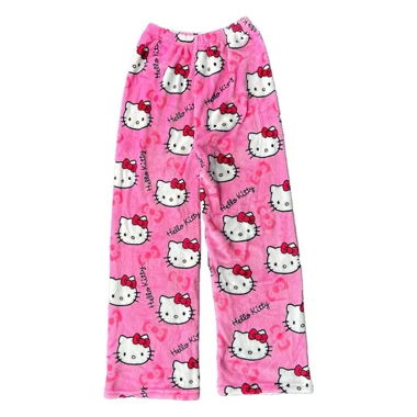 Hello Kitty Trainer- Pants Fluffy