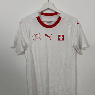 Maillot de football Puma Suisse Taille L