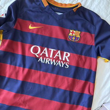 Barça Jersey
