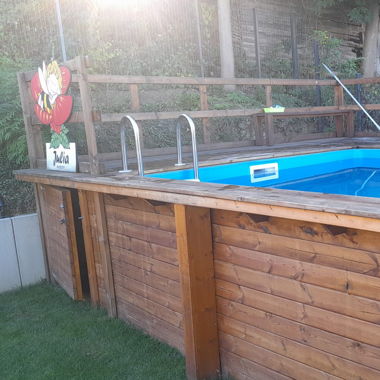 Holzpool