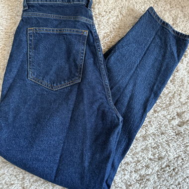 H&M Denim Mom Jeans Size 36