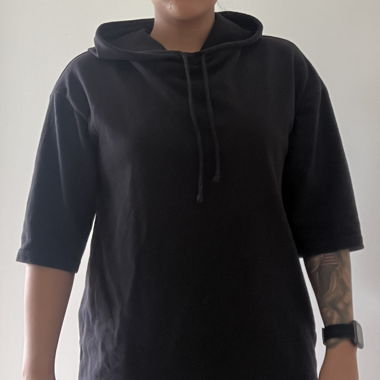 Pullover Kleid