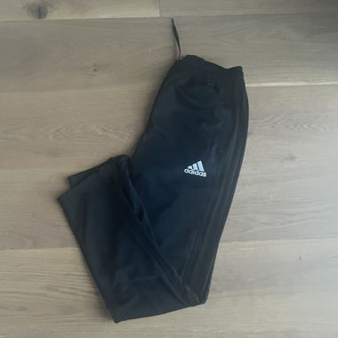 Pantaloni da jogging Adidas neri