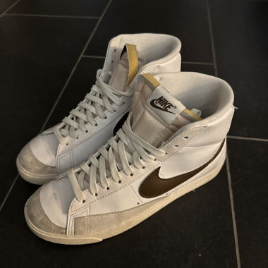 Nike Blazer Mid Sneakers weiss EUR 40.5