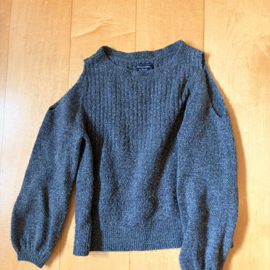 Maglione Abercrombie & Fitch XS