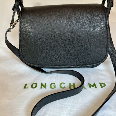 Longchamp Le Foulonné Crossbody Bag - New!