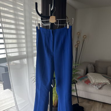Stoffhose elegant