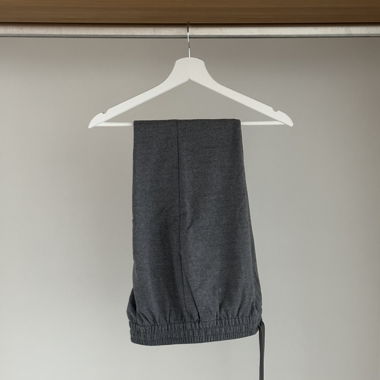 Chinohosen grau 34