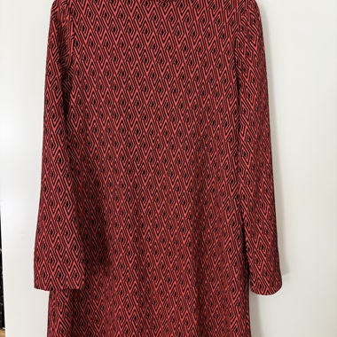 Robe Zara à motif