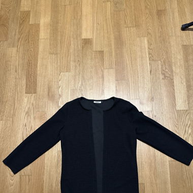 Blazer/boléro noir
