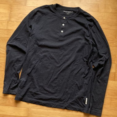 T-shirt manches longues Marc O'Polo