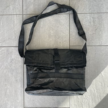Borsa a tracolla nera