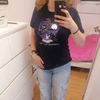 Tshirt mit Motiv