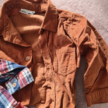 2 camicie per bambini