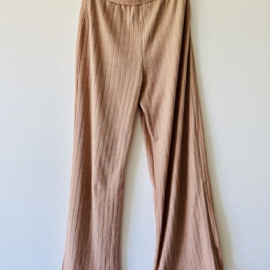Ribbed Women’s Trousers M