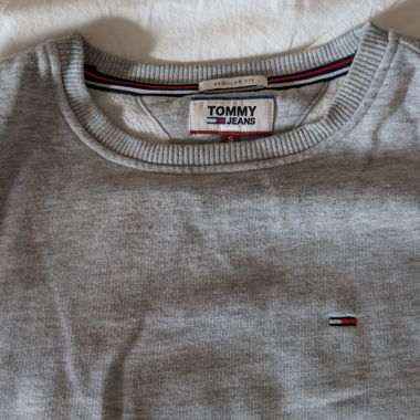 Tommy Hilfiger sweatshirt grey S